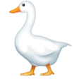 Goose on WhatsApp