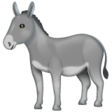 Donkey on WhatsApp