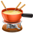 Fondue on WhatsApp