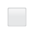 White Medium Square on WhatsApp