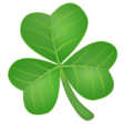 Shamrock on WhatsApp