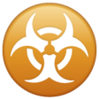 Biohazard on WhatsApp