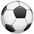 Soccer Ball on WhatsApp
