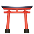Shinto Shrine on WhatsApp