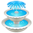 Fountain on WhatsApp