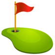 Flag In Hole on WhatsApp