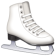 Ice Skate on WhatsApp