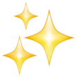 Sparkles on WhatsApp