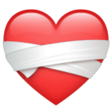 Mending Heart on WhatsApp