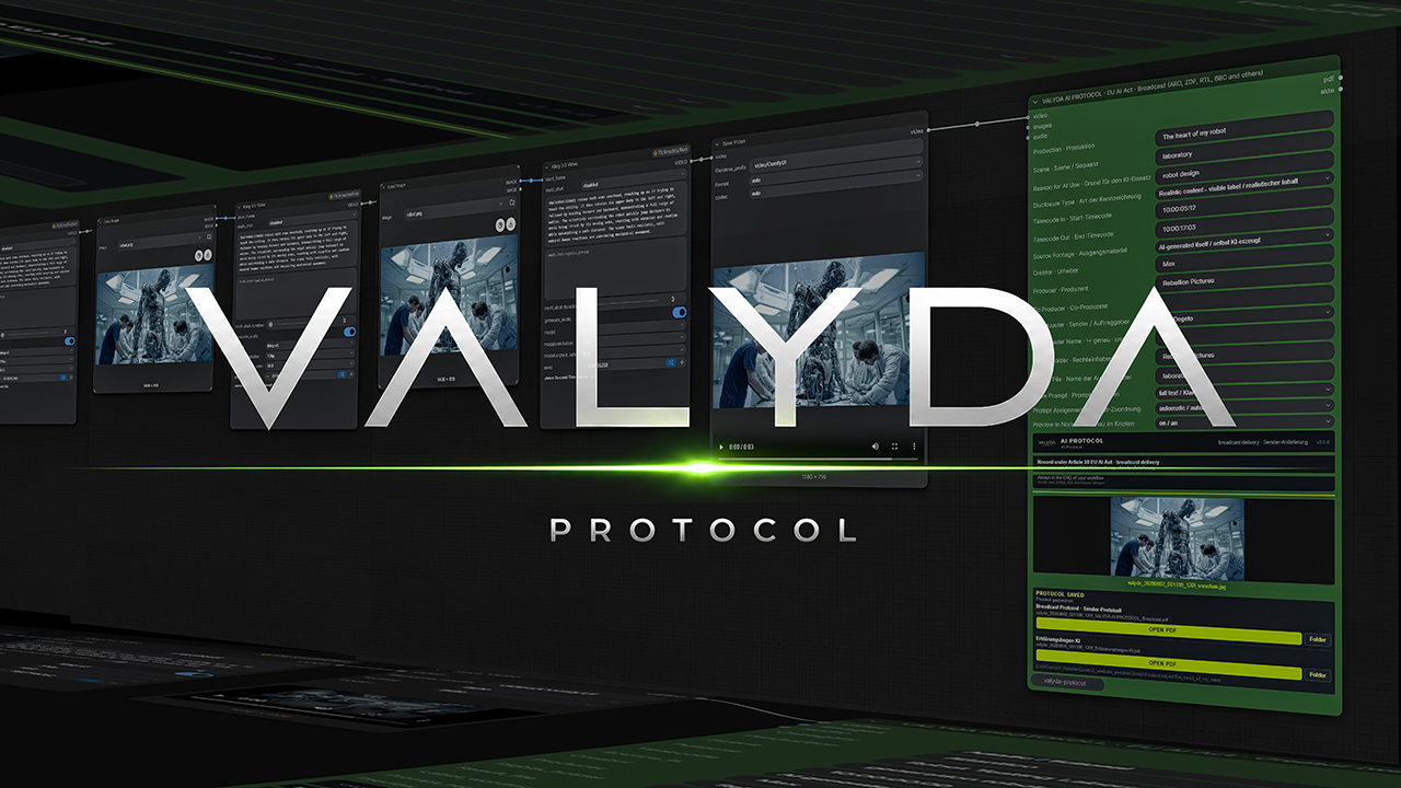 VALYDA Protocol