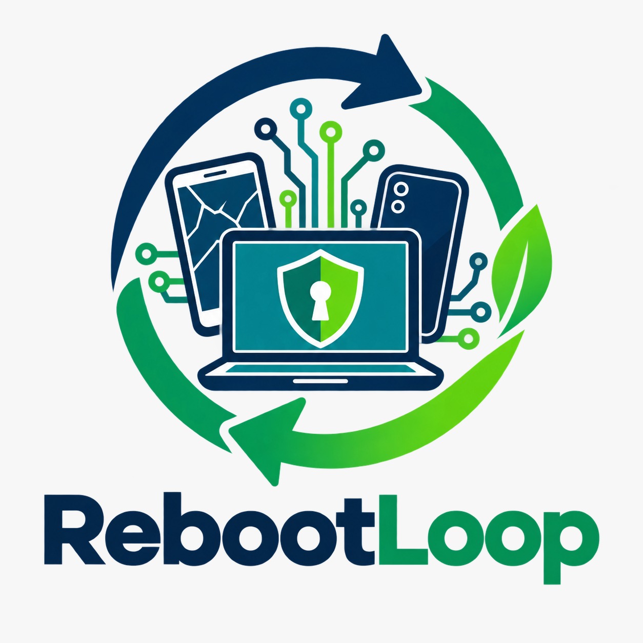 RebootLoop logo