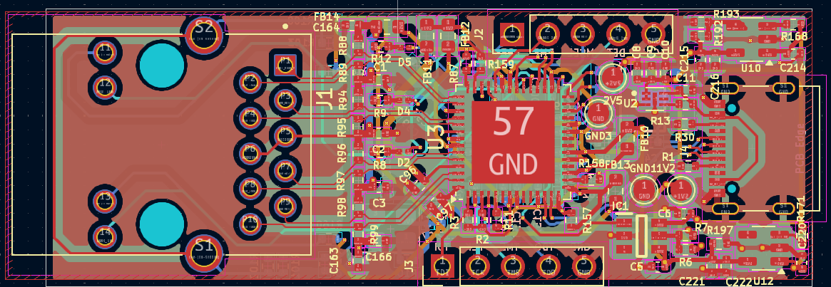USB to GB Ethernet, from the project README