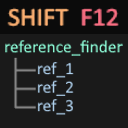 Reference Finder's icon