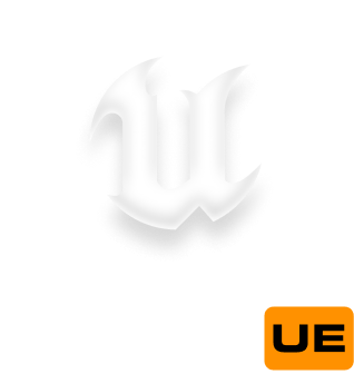 STALKER on UE Logo