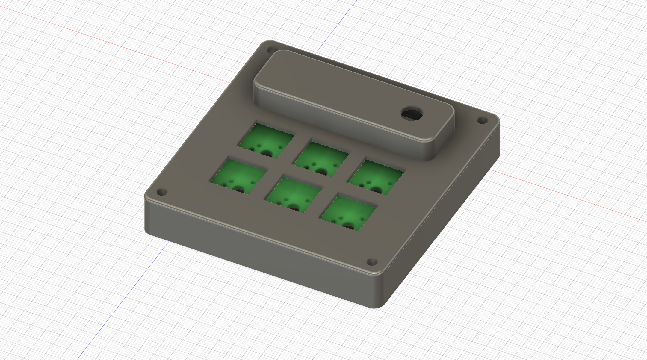 My Macropad, from the project README