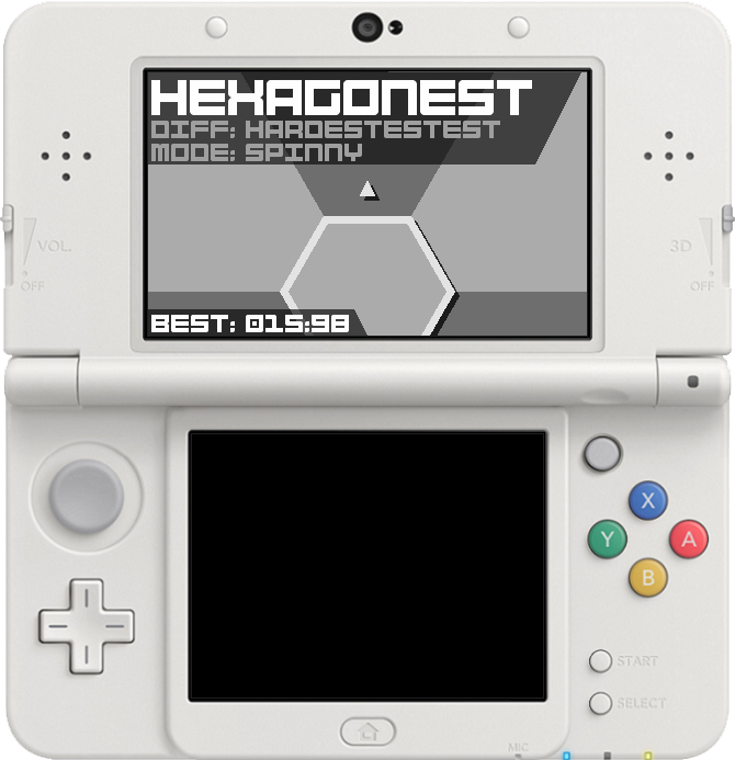 Title Screen 3DS