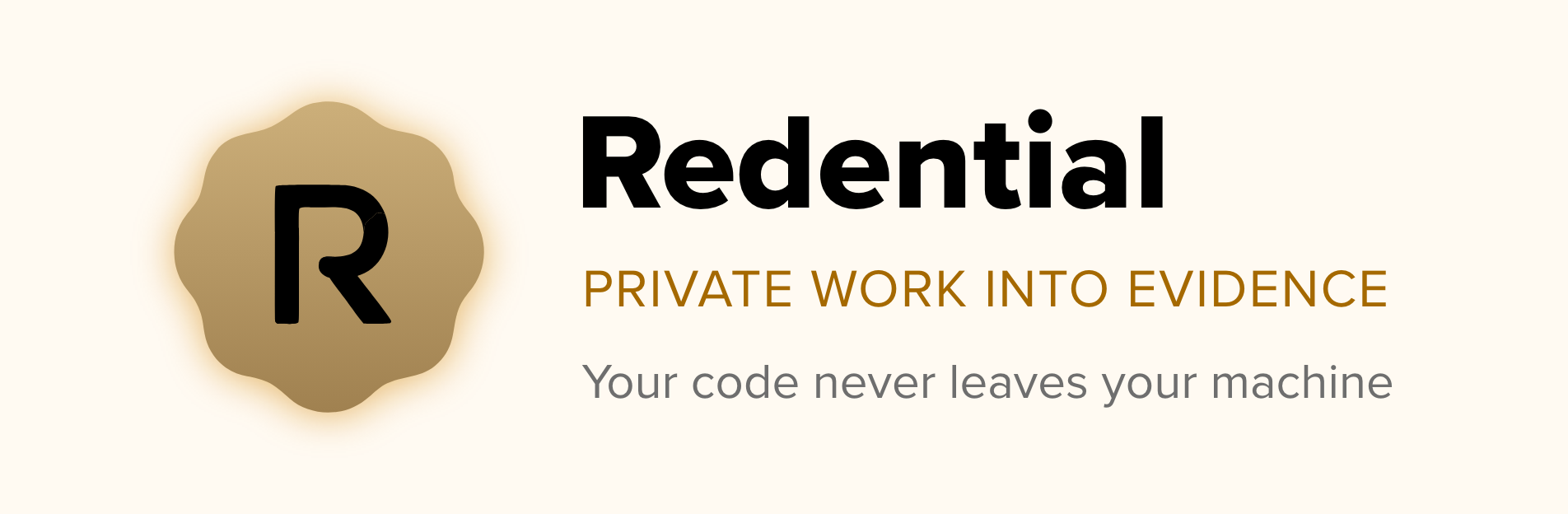 Redential/redential-cli cover