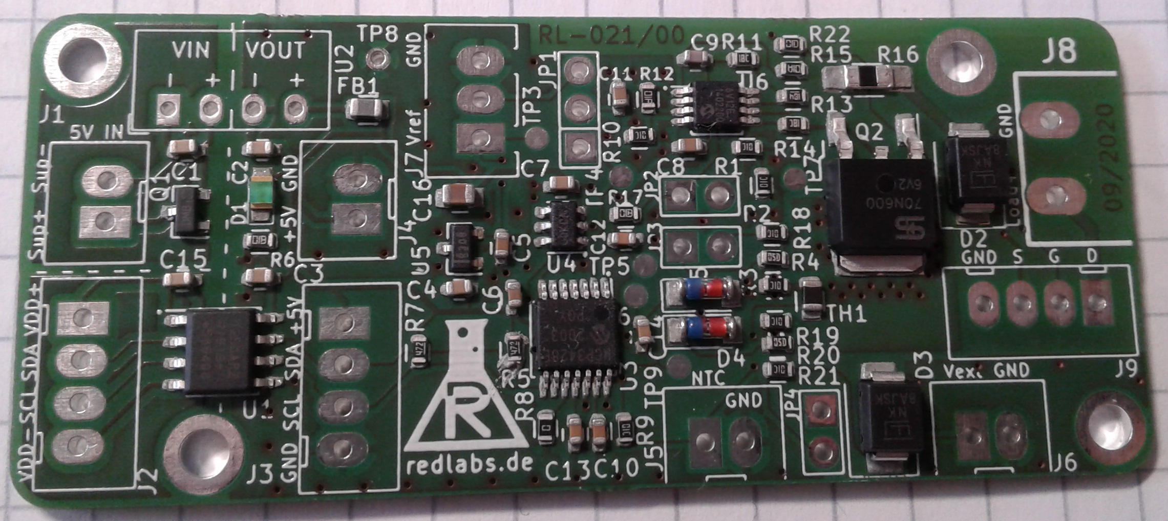 Digital-DC-Load, from the project README