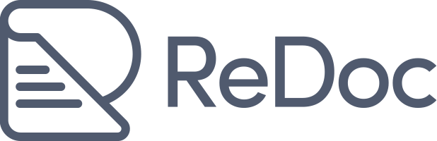 ReDoc logo