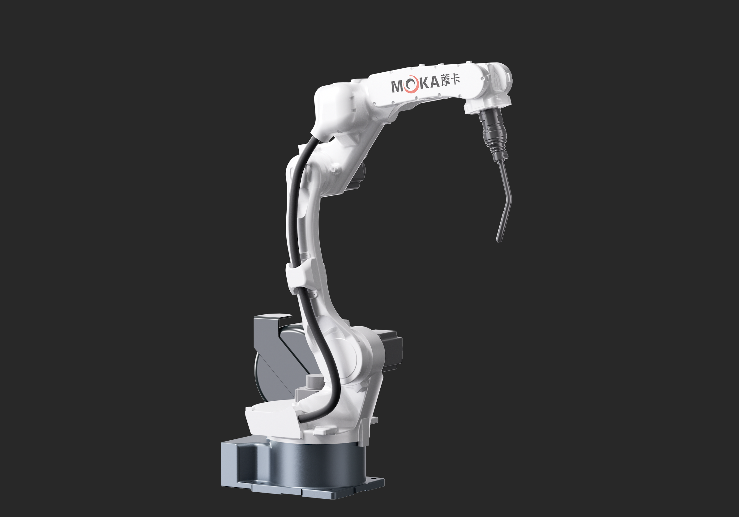 MOKA MB10W-1500 сварочный робот REGAL