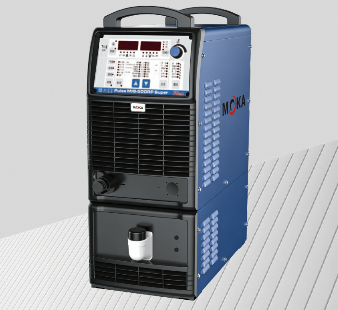 MOKA MIG-500RP Plus источник тока super double pulse