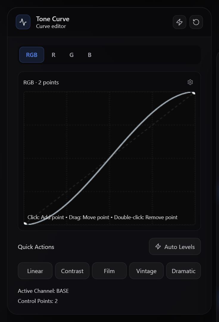 Tone Curve