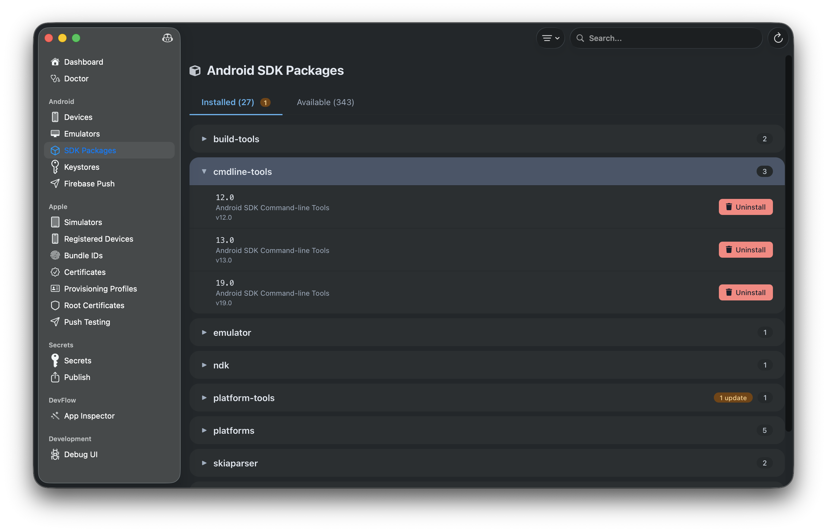 Android SDK