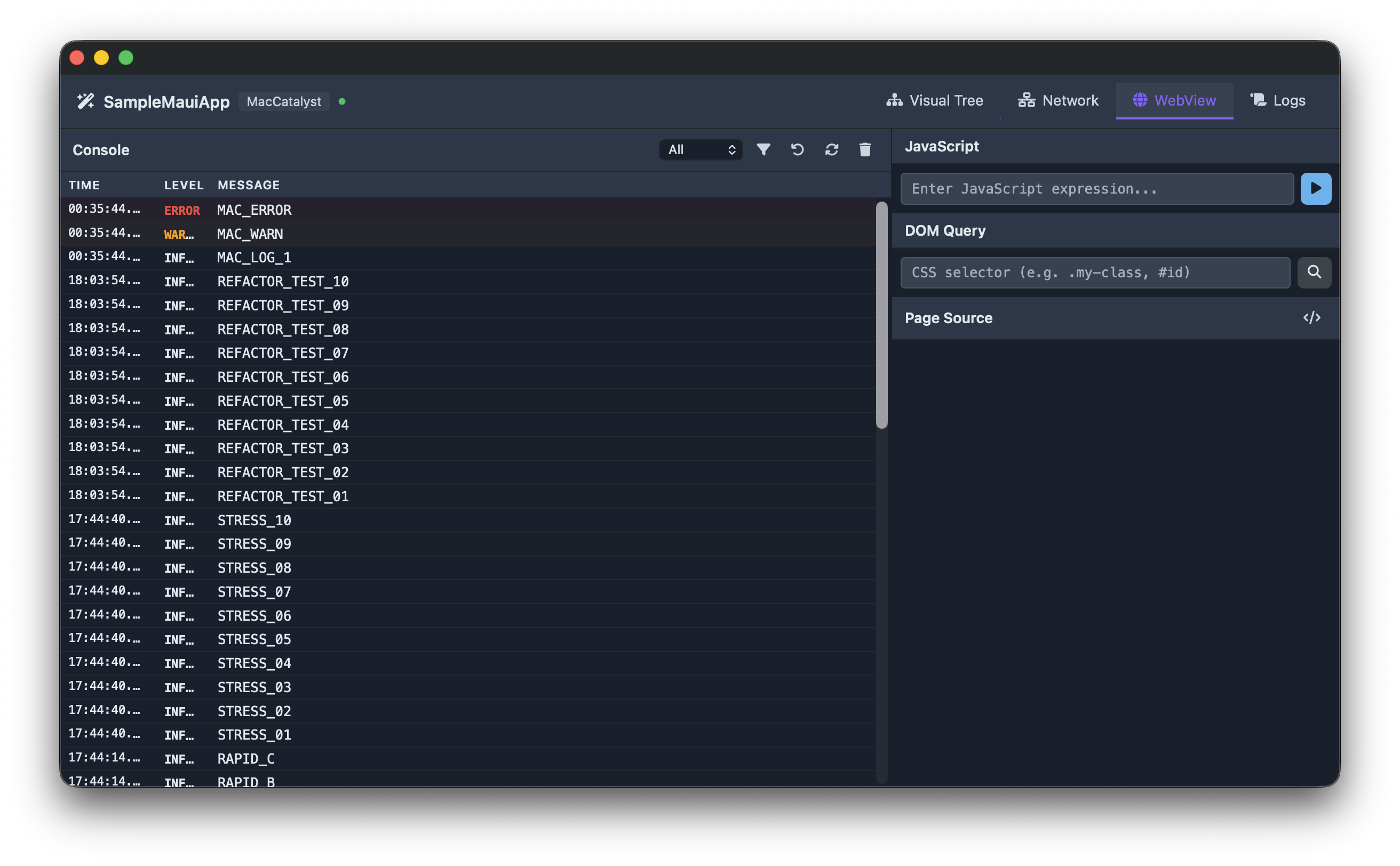 WebView