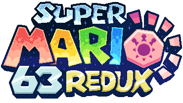 Super Mario 63 (SM63 Redux) artwork