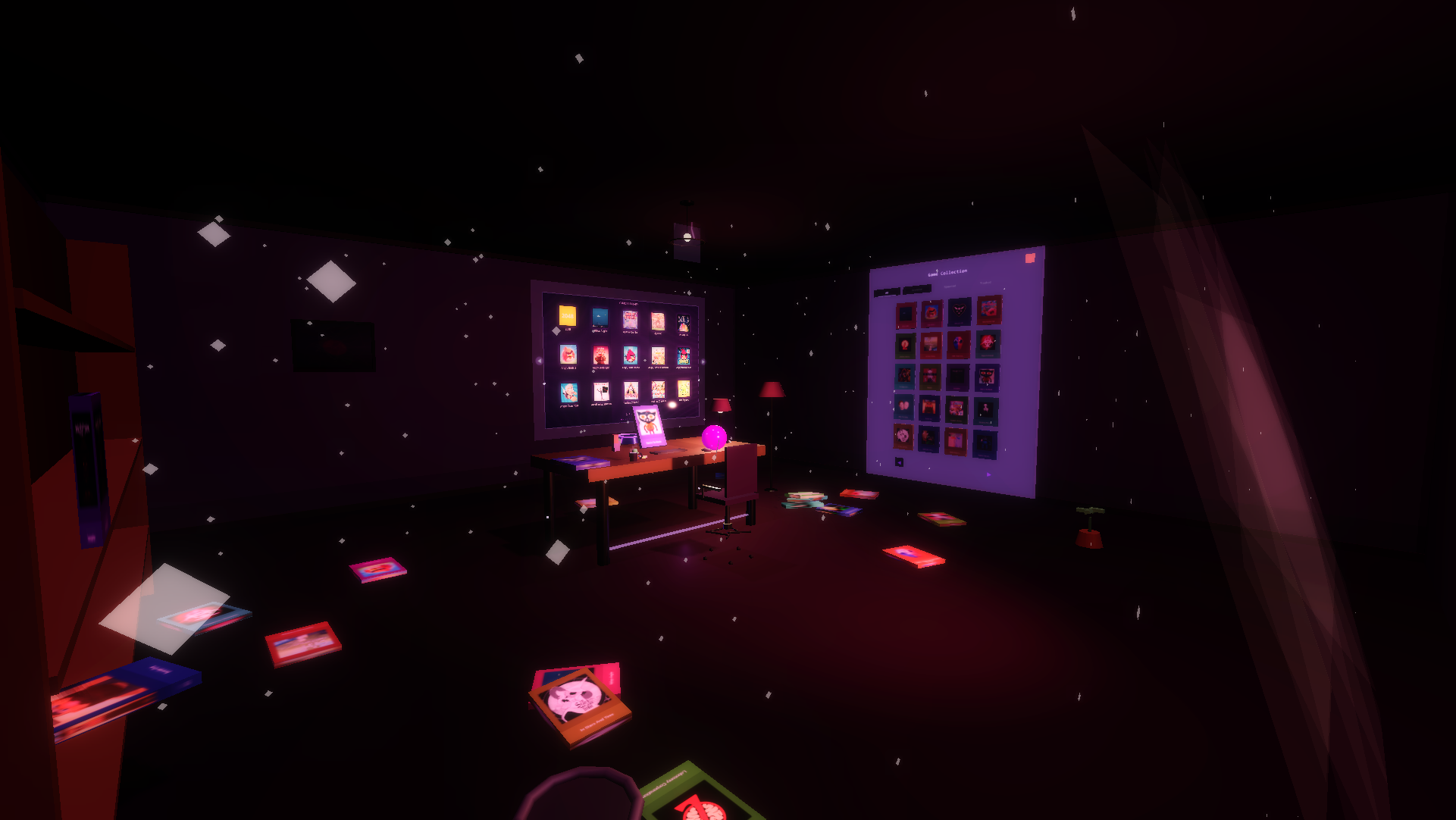 3D Os Mode