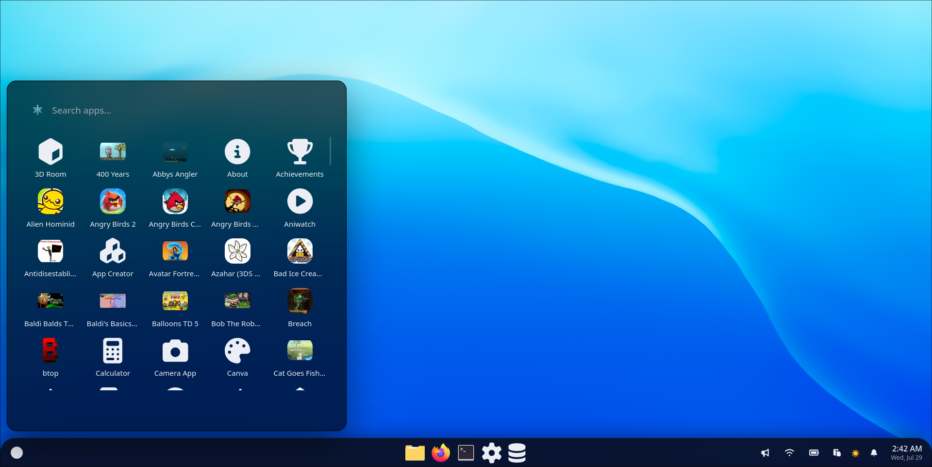 ChromeOS Mode