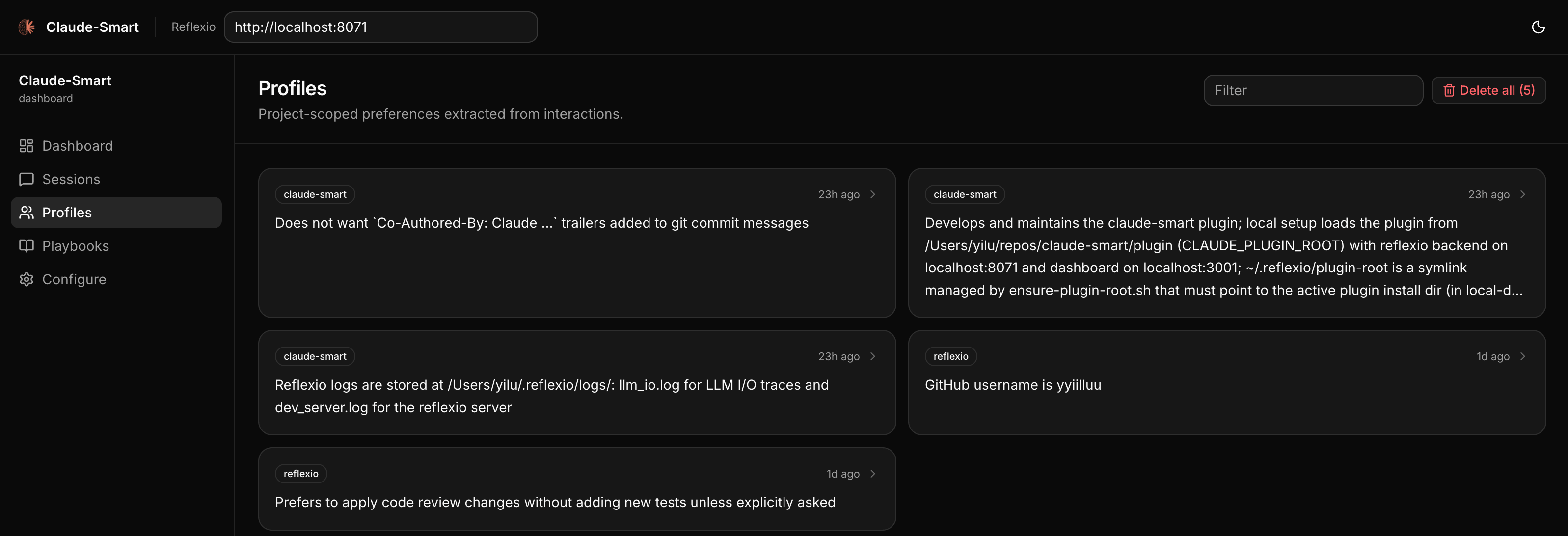 assets/preferences_dashboard.png