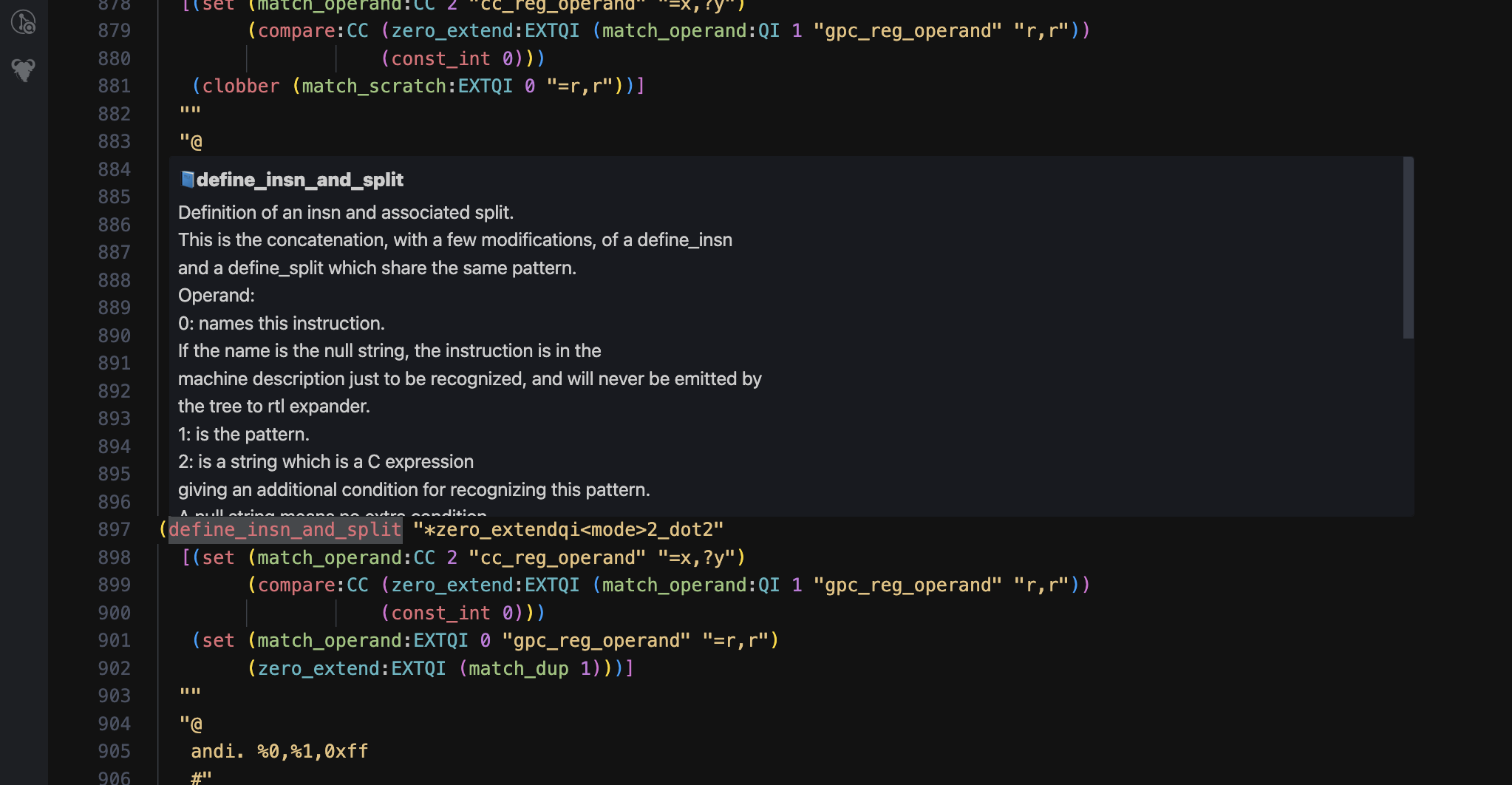 Documentation Preview