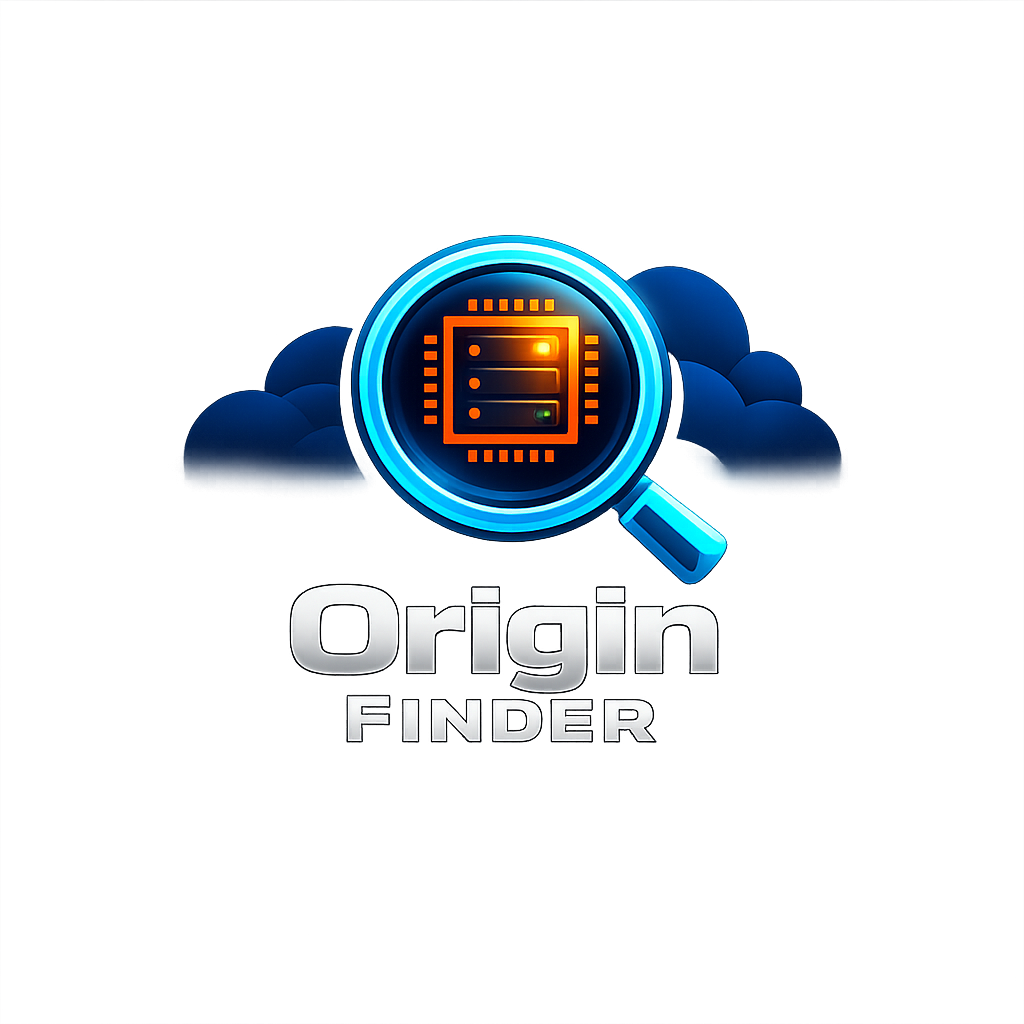 Origin Finder Logo