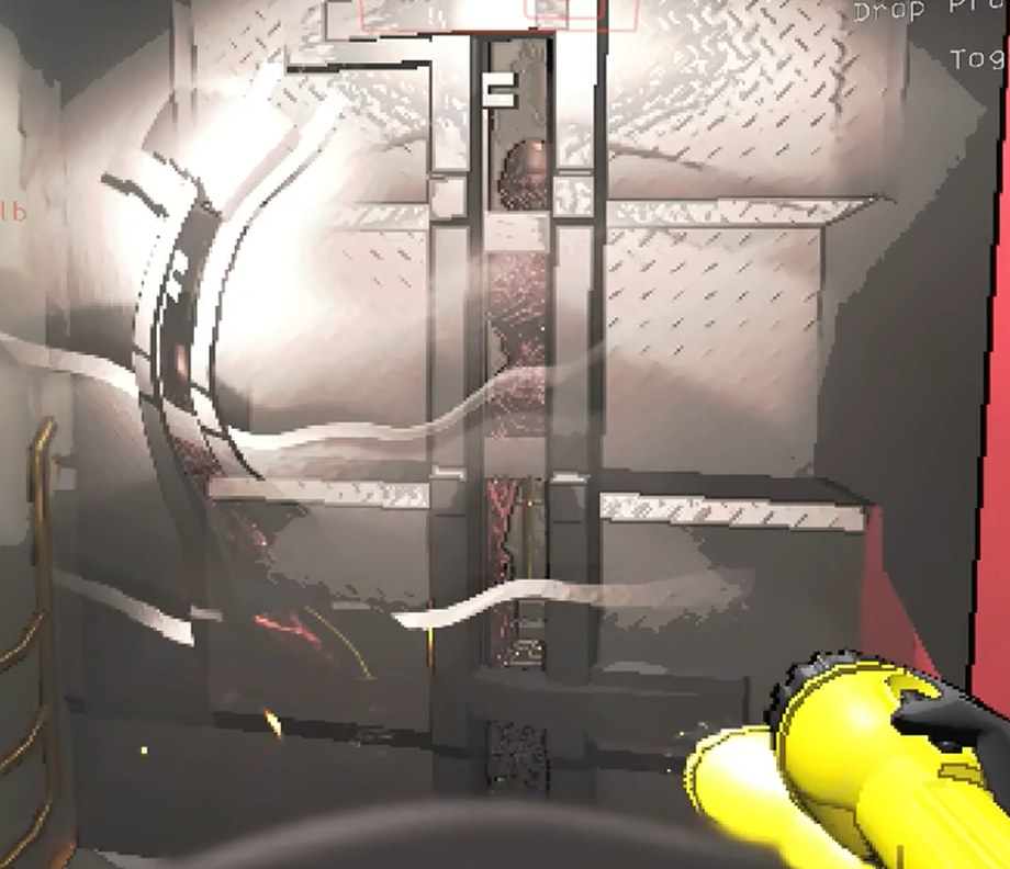 Vecna Peeping
