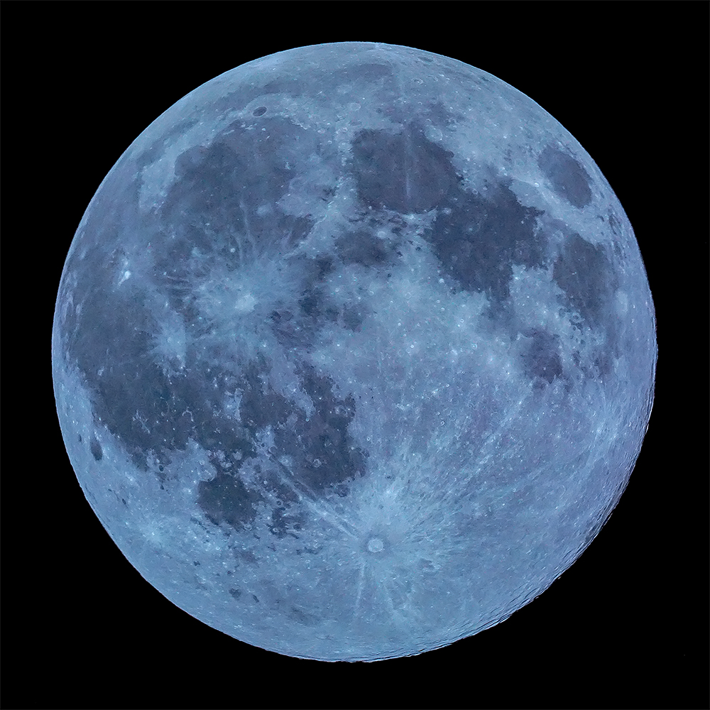 Lunar Eclipse Moon