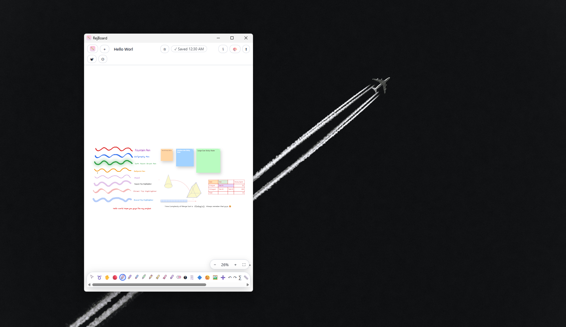 Responsive layout