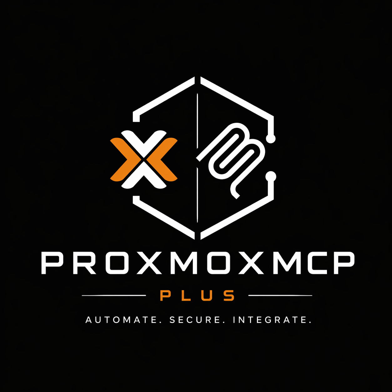 ProxmoxMCP-Plus Logo