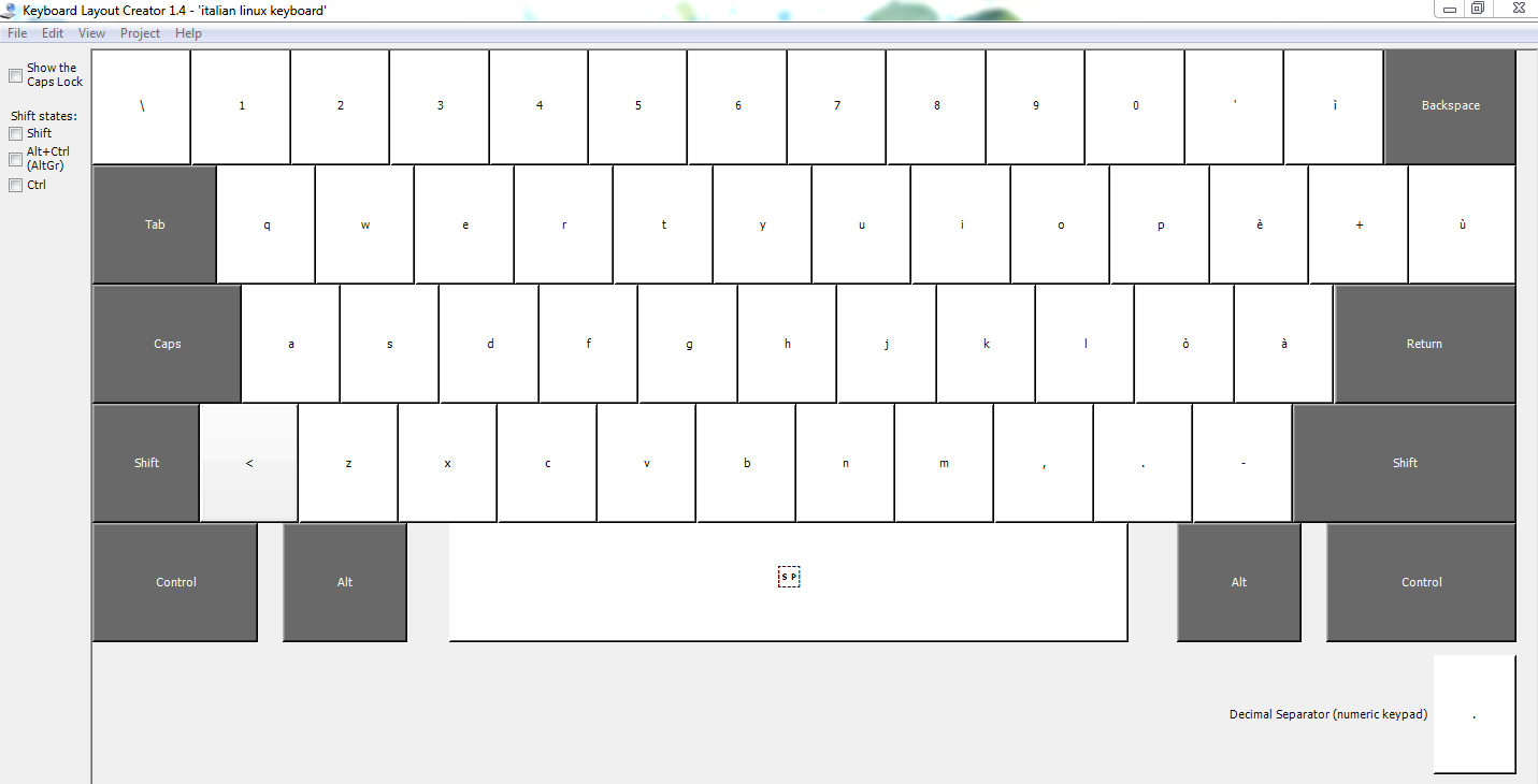 GitHub - Rekrytus/IT_keyboard_linuxlike_for_windows: An italian Windows ...