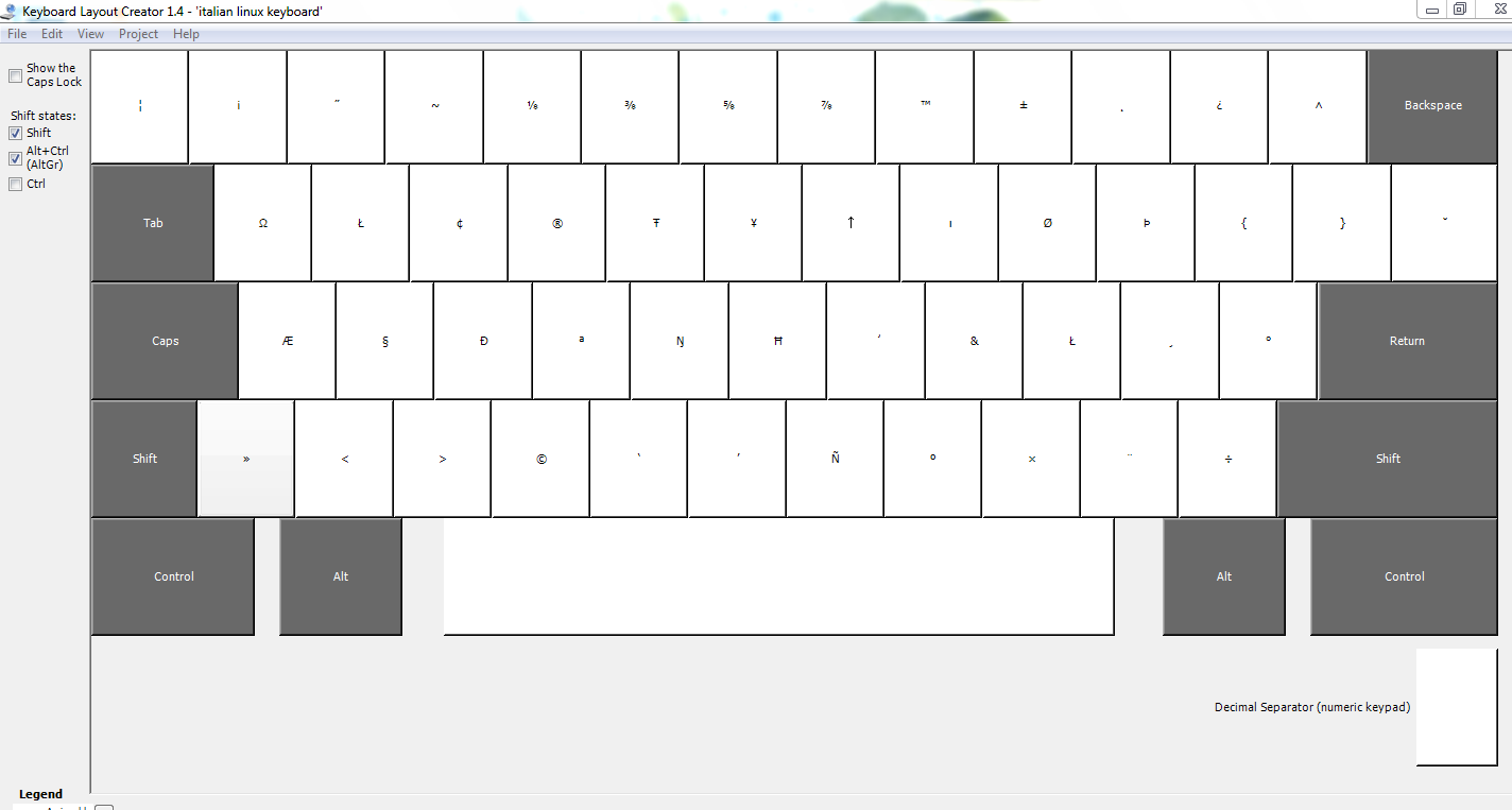 GitHub - Rekrytus/IT_keyboard_linuxlike_for_windows: An italian Windows ...