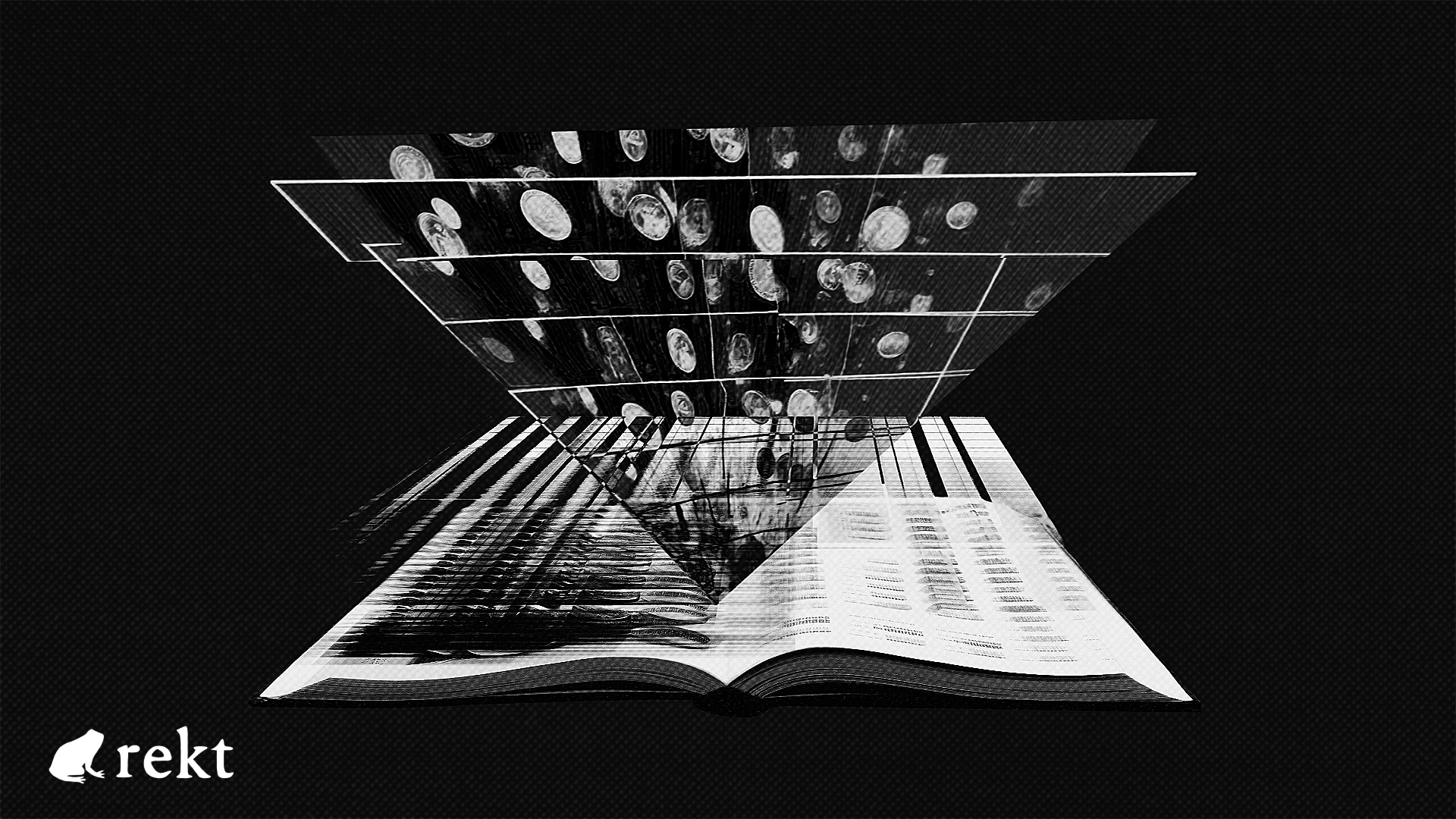 Rekt - Dystopian Diaries