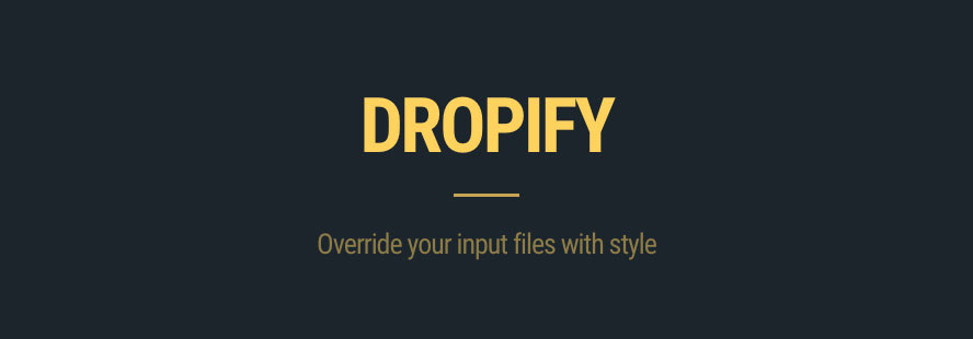 Dropify