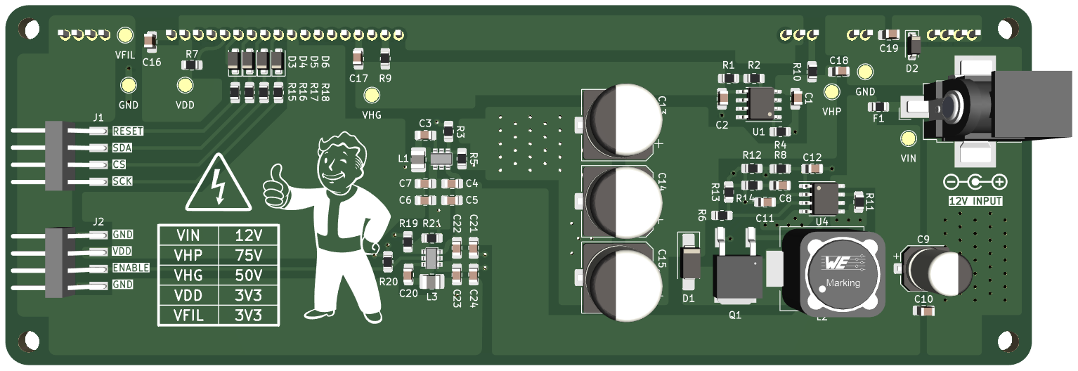 VFD-Power-Supply, from the project README