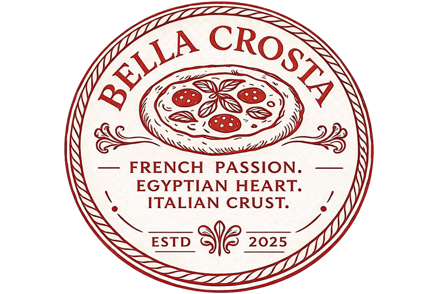 Bella Crosta Logo