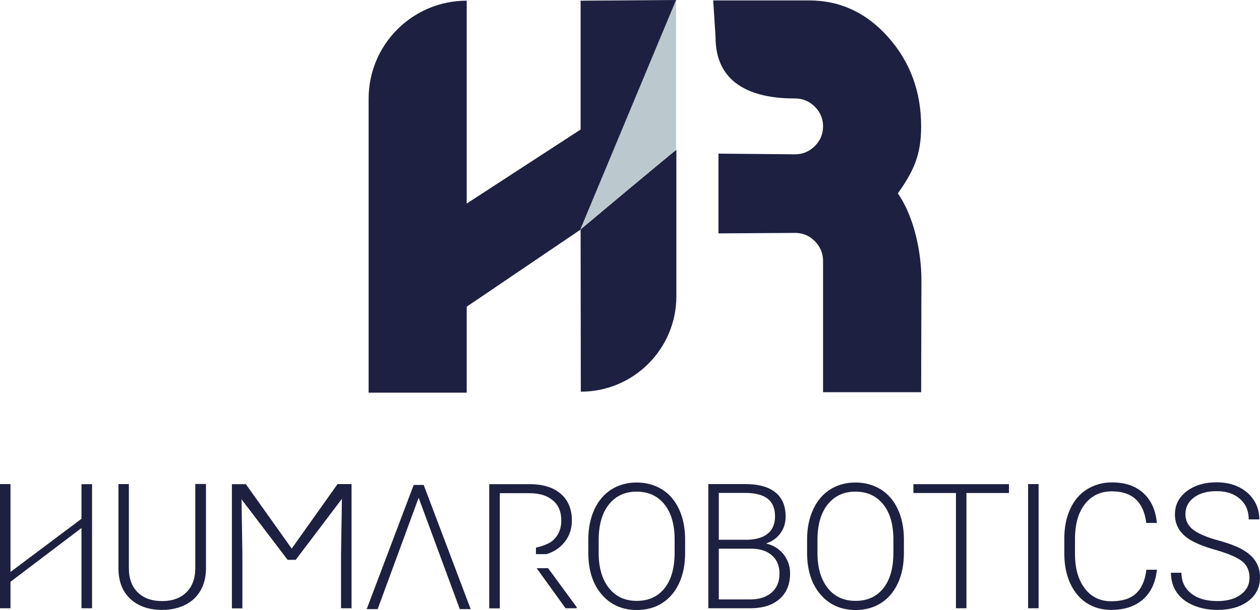 HumaRobotics logo