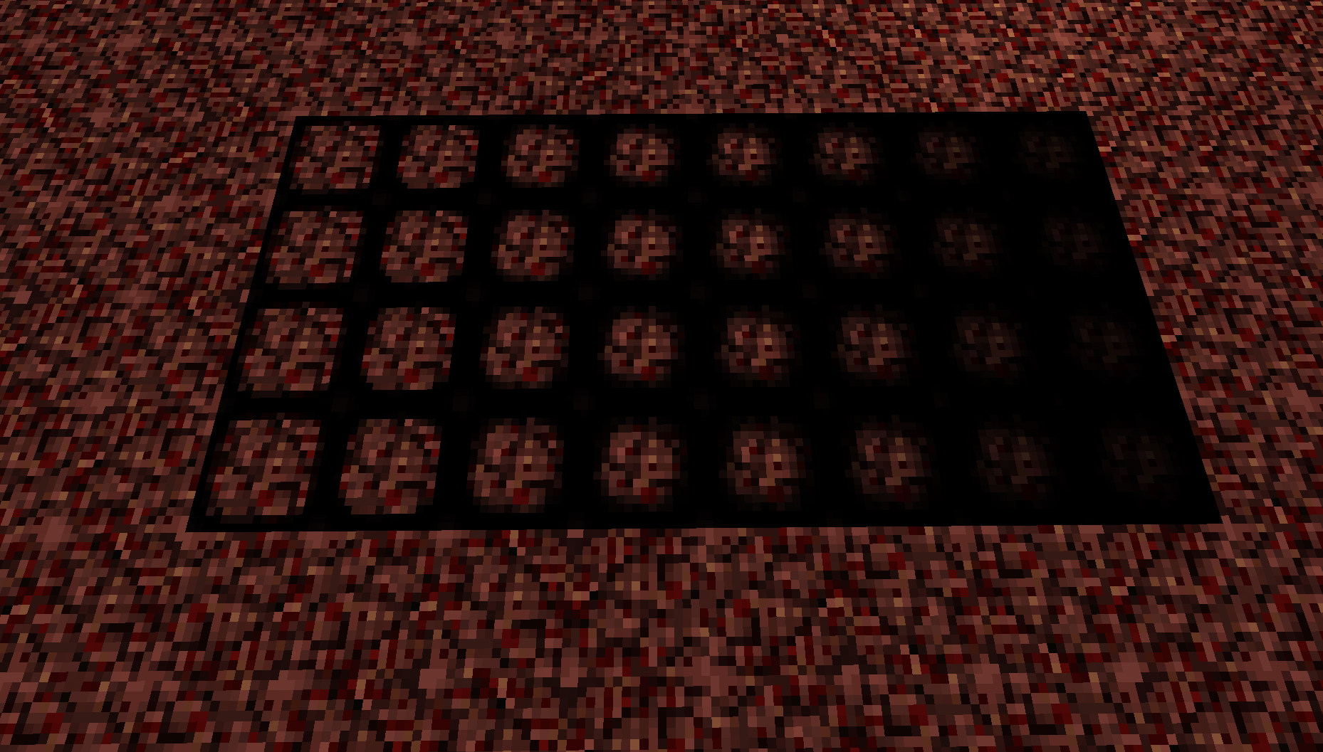 What is the title of this picture ? Nether Core 1.18/1.17.1/1.17/1.16.5/1.16.4/Forge/Fabric/1.15.2 Mods