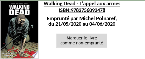 Gestion ISBN