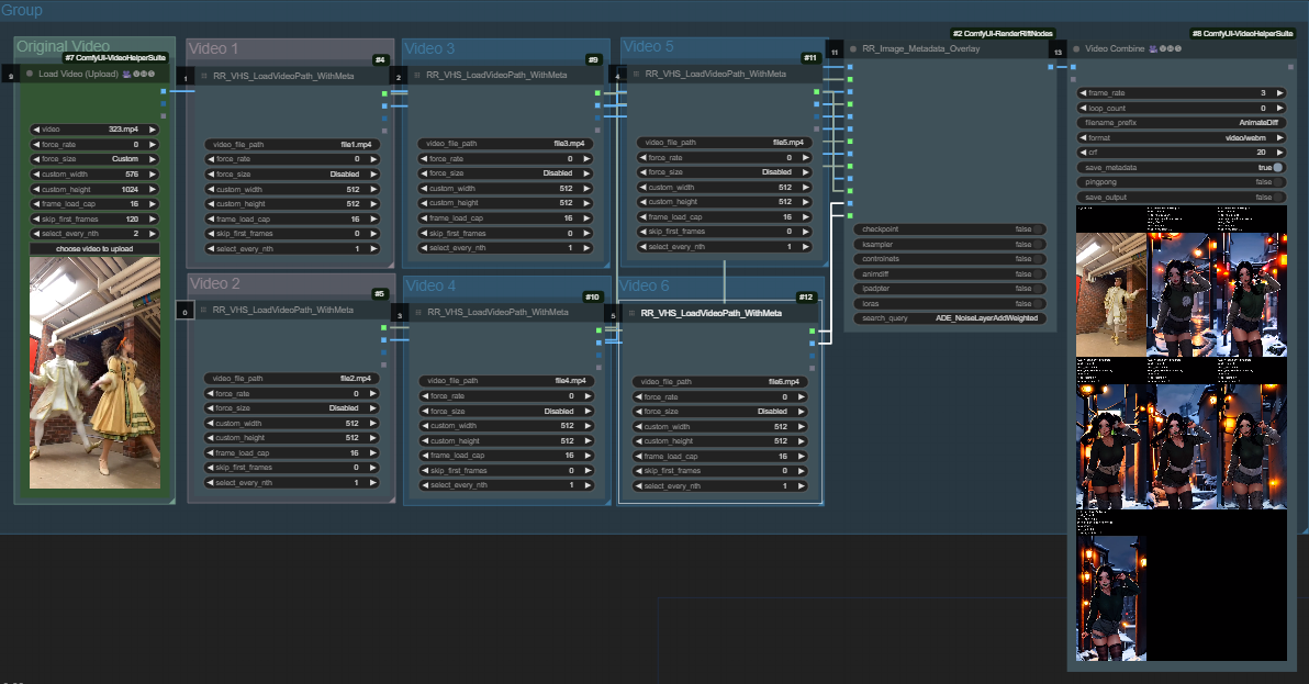 Workflow part 2