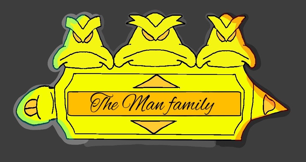 The Man Family image