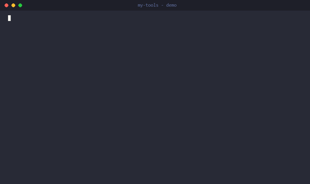 ToolFunnel in 60 seconds: scripts → register → identity → live MCP server → npm package